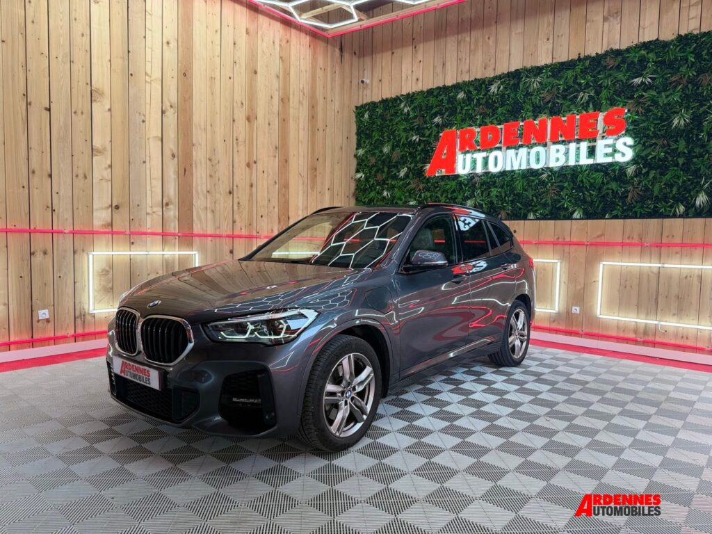 BMW X1 xDrive 25e – Ardennes Automobiles, Ardennes