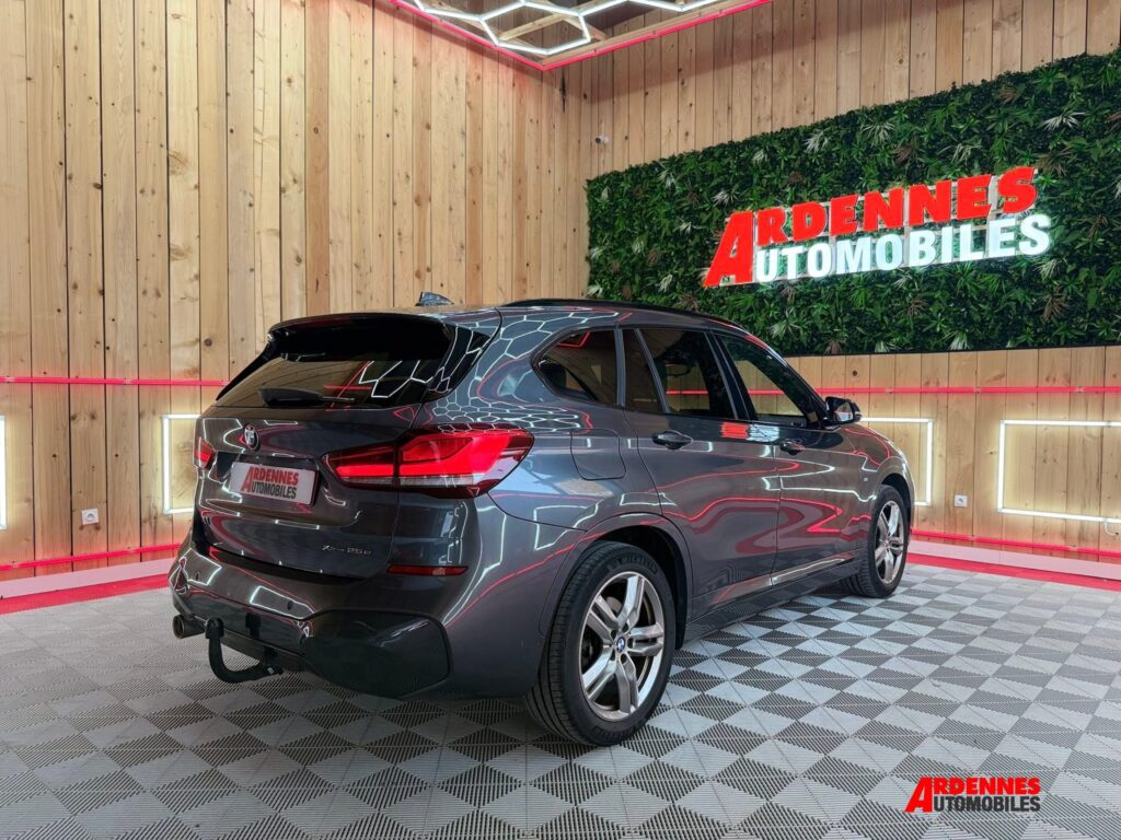 BMW X1 xDrive 25e – Ardennes Automobiles, Ardennes