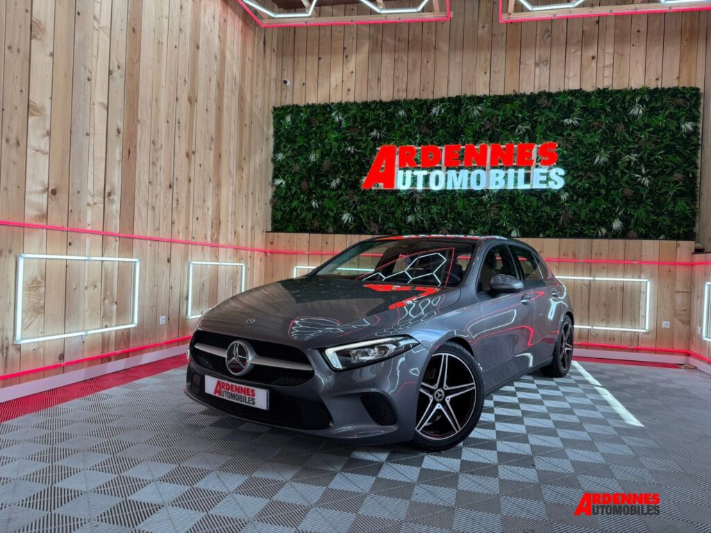 Mercedes Benz A180 – Ardennes Automobiles, Ardennes