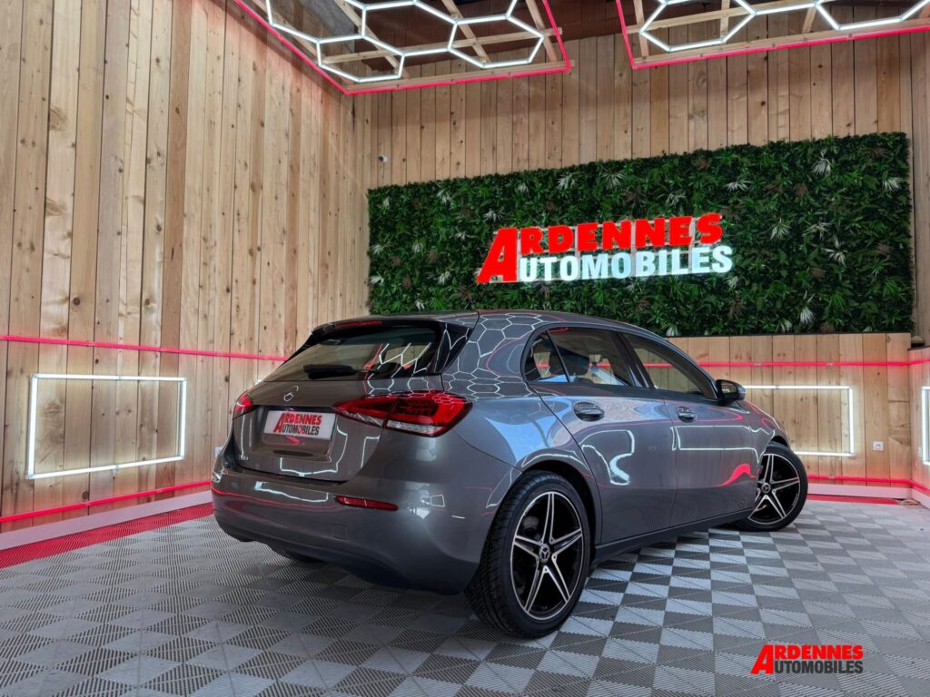 Mercedes Benz A180 – Ardennes Automobiles, Ardennes