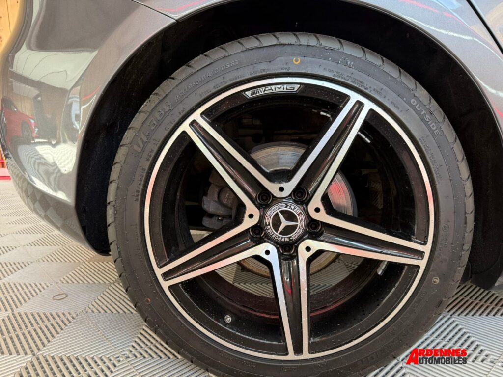 Mercedes Benz A180 – Ardennes Automobiles, Ardennes