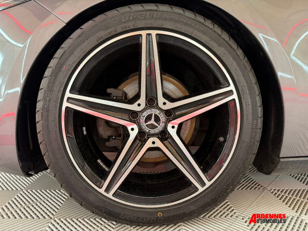 Mercedes Benz A180 – Ardennes Automobiles, Ardennes