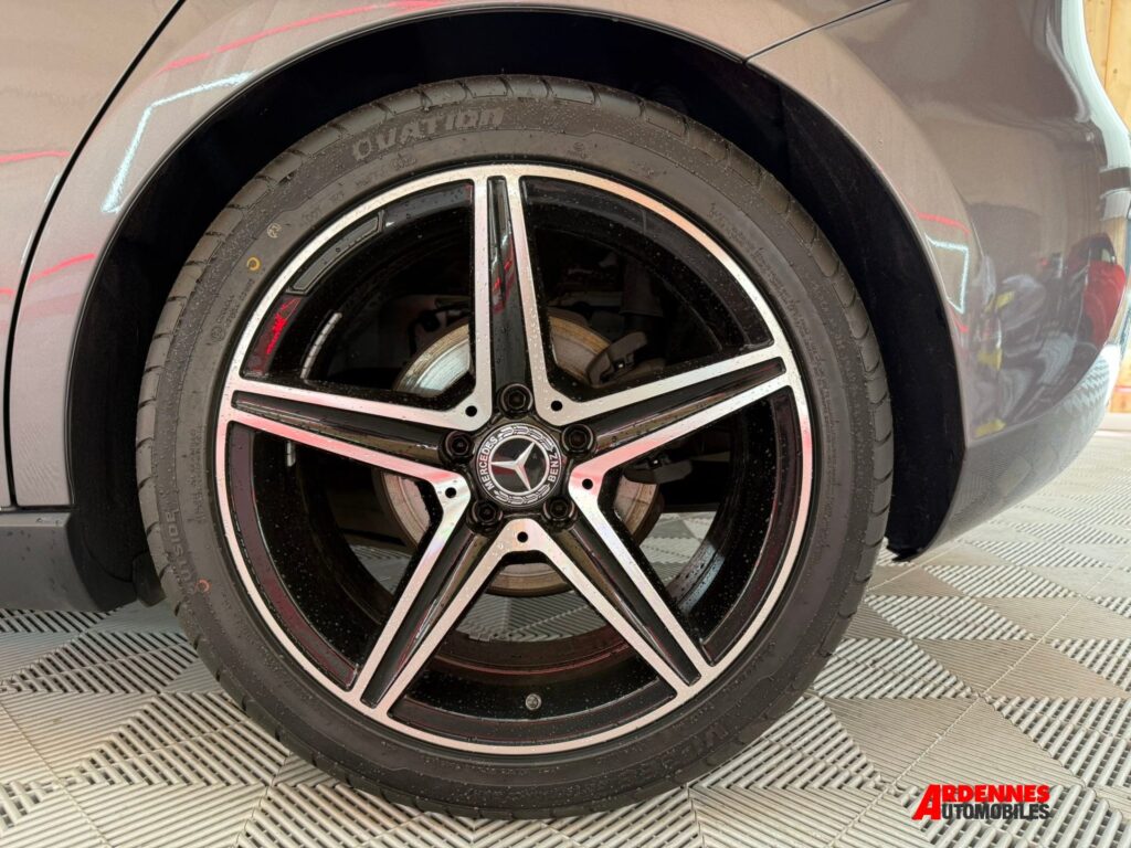 Mercedes Benz A180 – Ardennes Automobiles, Ardennes