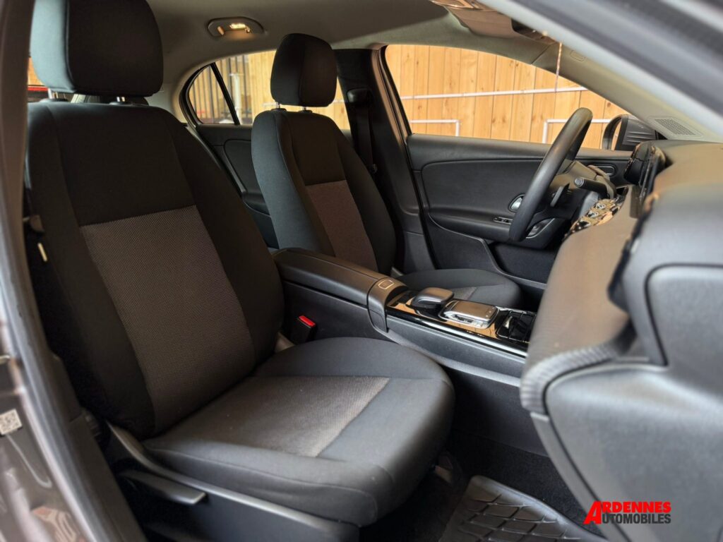 Mercedes Benz A180 – Ardennes Automobiles, Ardennes