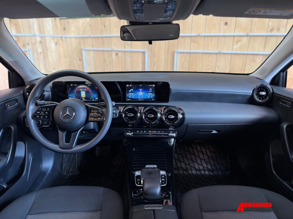 Mercedes Benz A180 – Ardennes Automobiles, Ardennes