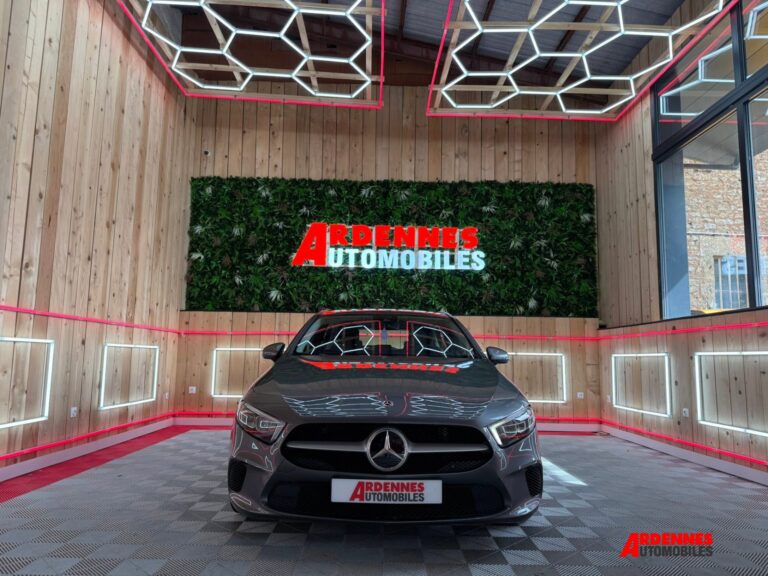 Mercedes Benz A180 – Ardennes Automobiles, Ardennes