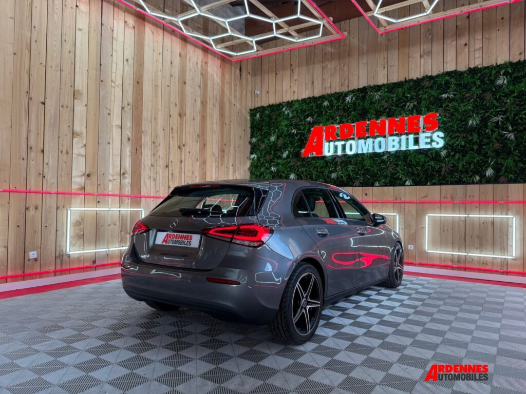 Mercedes Benz A180 – Ardennes Automobiles, Ardennes
