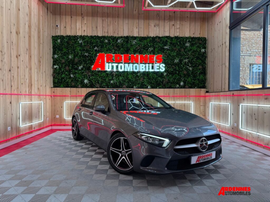 Mercedes Benz A180 – Ardennes Automobiles, Ardennes