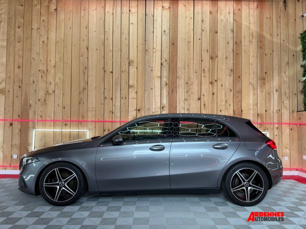 Mercedes Benz A180 – Ardennes Automobiles, Ardennes