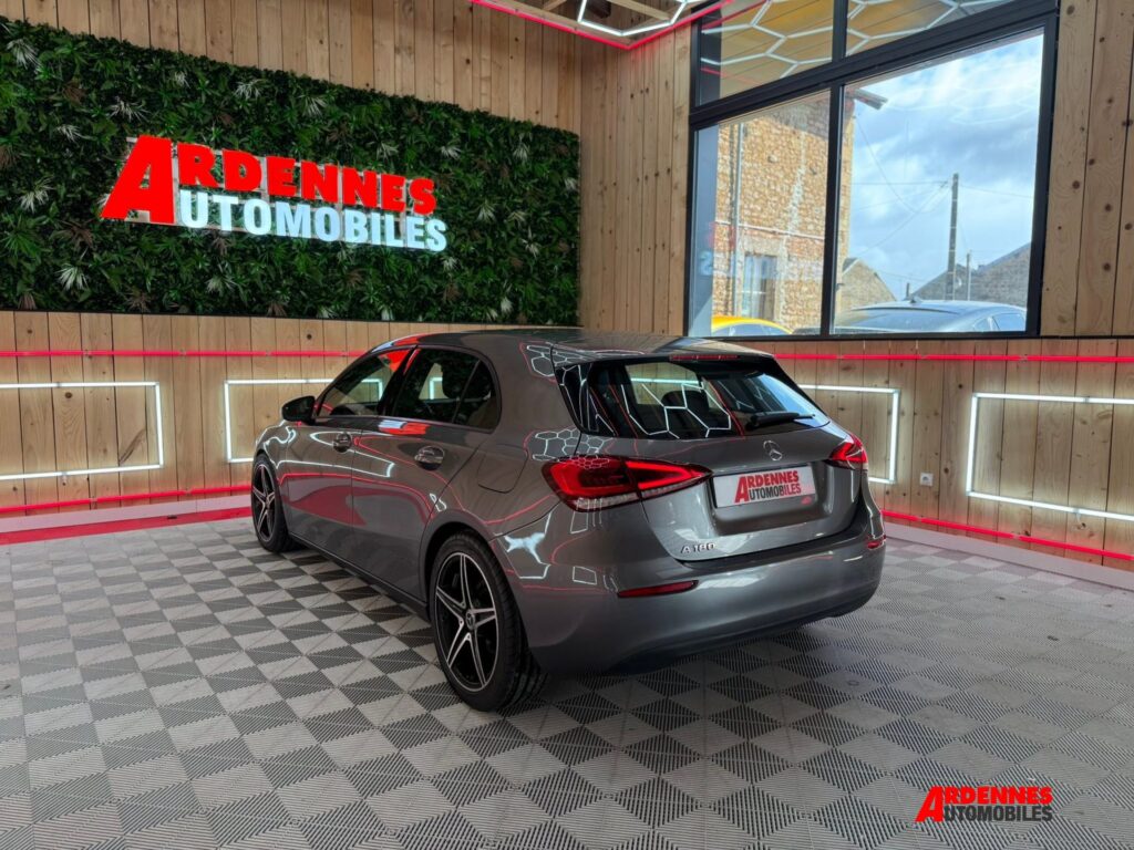 Mercedes Benz A180 – Ardennes Automobiles, Ardennes