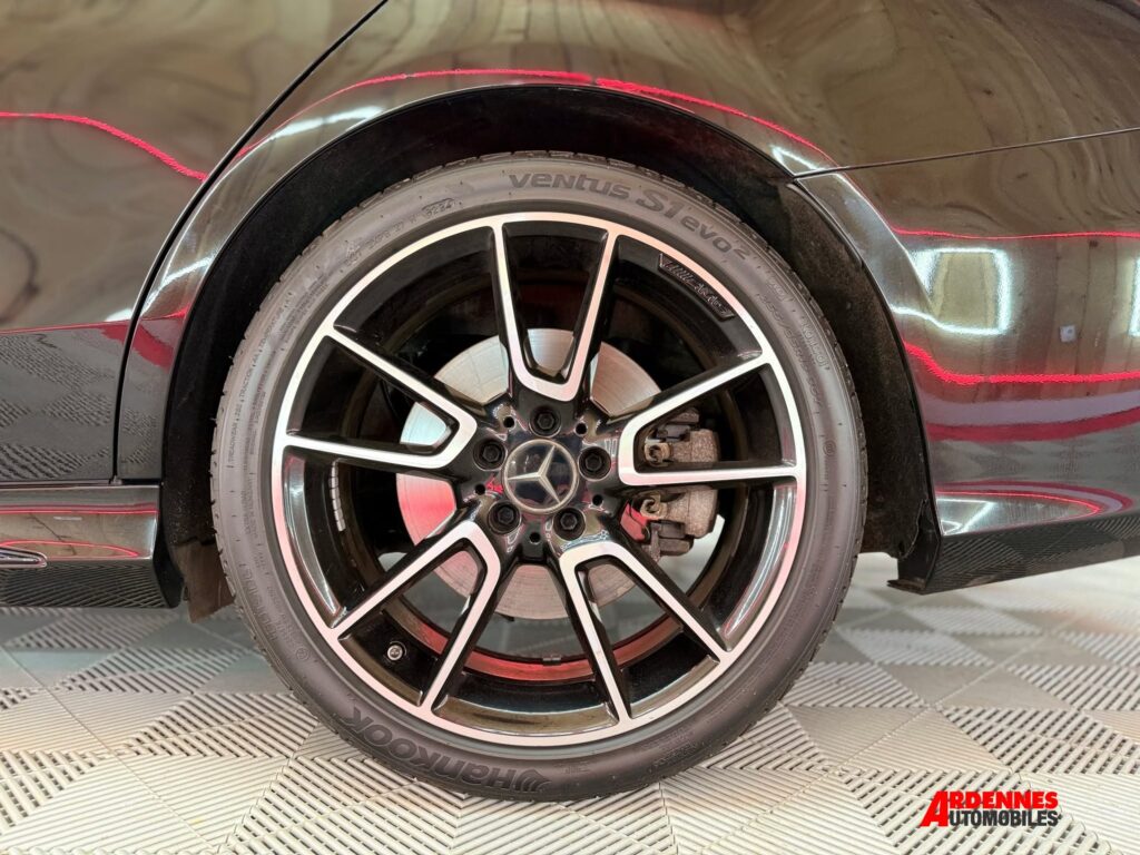 Mercedes Benz C43 AMG – Ardennes Automobiles, Ardennes
