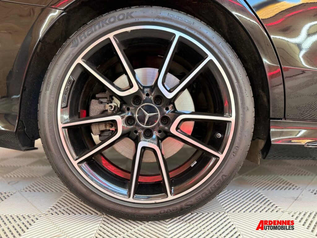 Mercedes Benz C43 AMG – Ardennes Automobiles, Ardennes