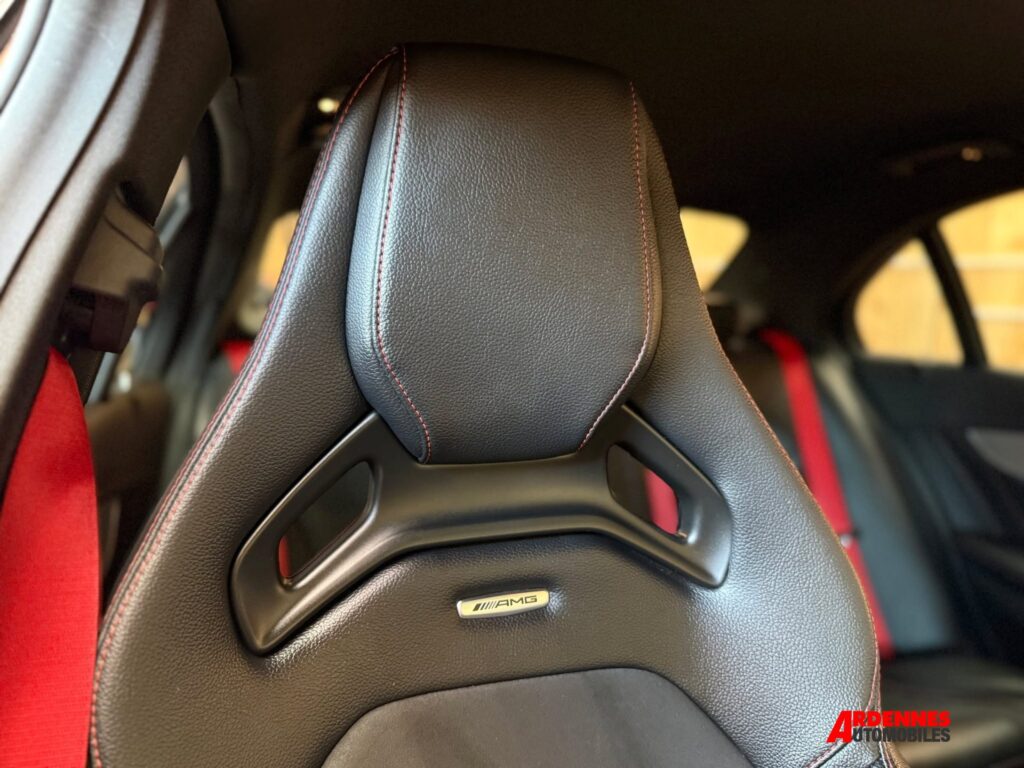 Mercedes Benz C43 AMG – Ardennes Automobiles, Ardennes