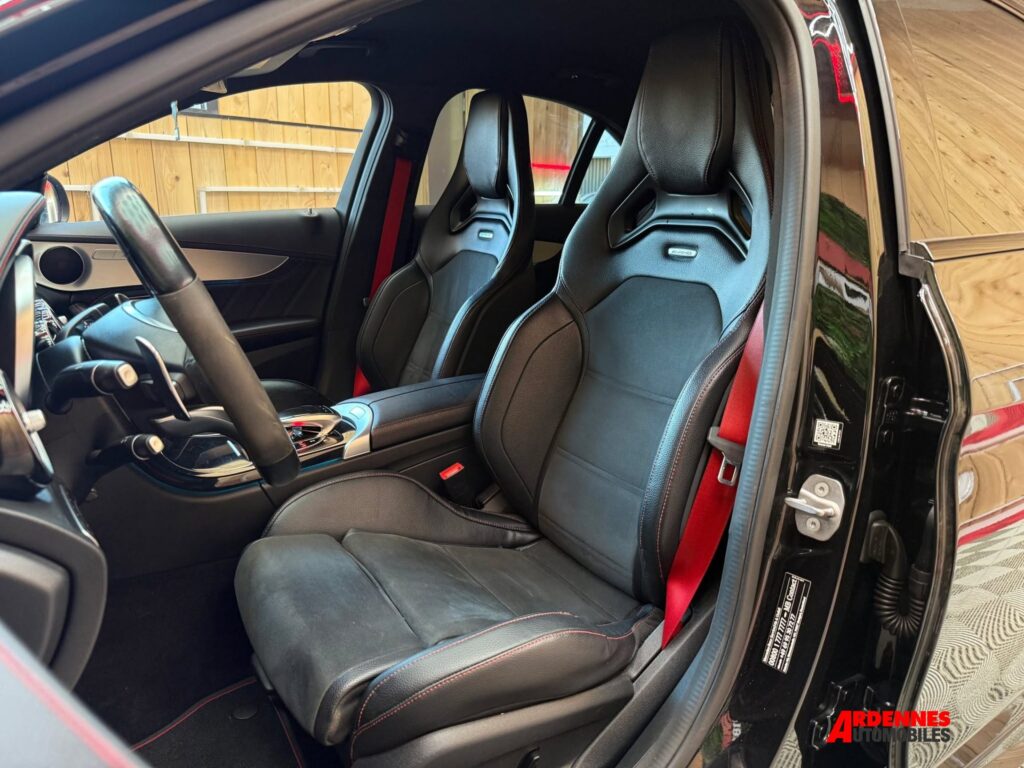Mercedes Benz C43 AMG – Ardennes Automobiles, Ardennes