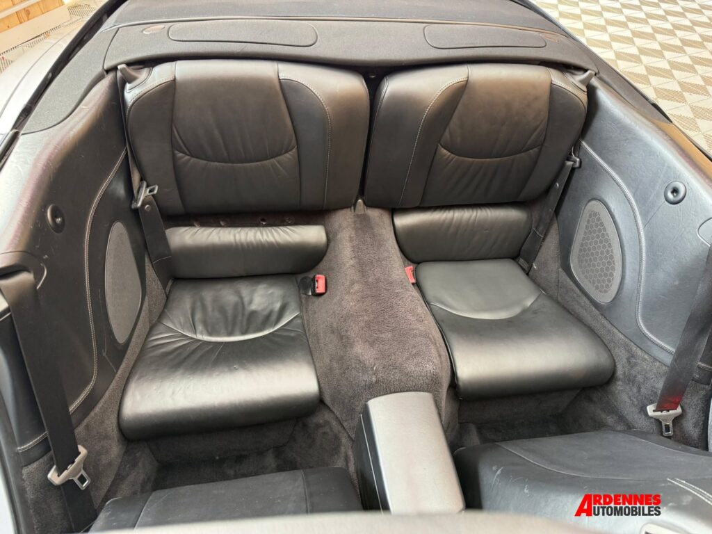 Porsche 911 Type 997 Carrera – Ardennes Automobiles, Ardennes