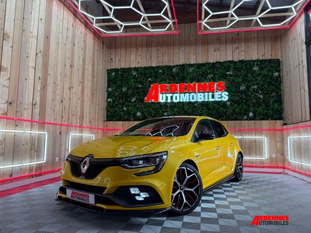 Renault Megane RS Trophy – Ardennes Automobiles, Ardennes