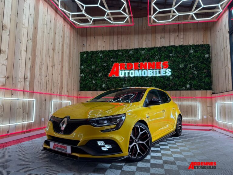 Renault Megane RS Trophy – Ardennes Automobiles, Ardennes