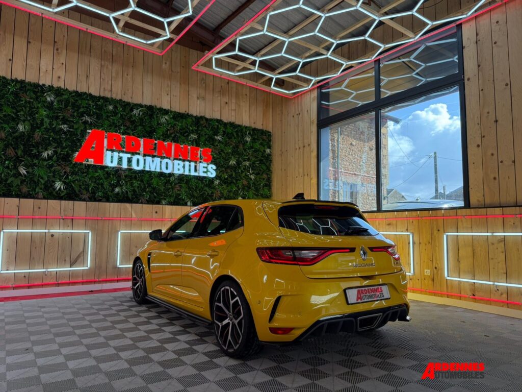 Renault Megane RS Trophy – Ardennes Automobiles, Ardennes