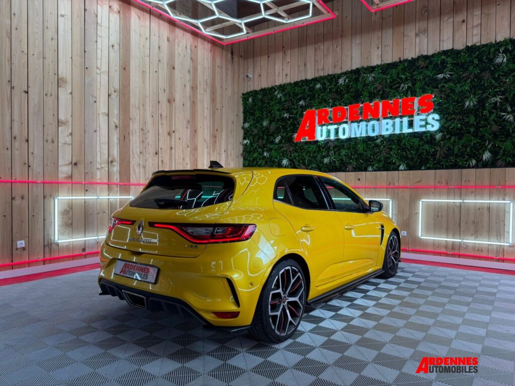 Renault Megane RS Trophy – Ardennes Automobiles, Ardennes