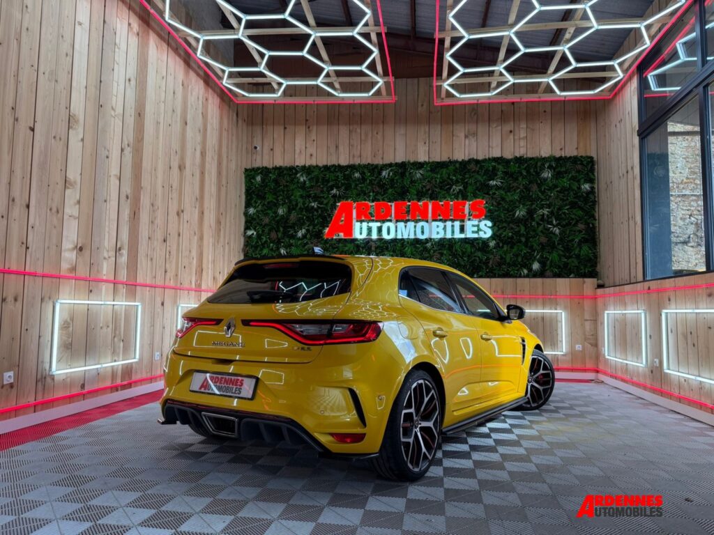 Renault Megane RS Trophy – Ardennes Automobiles, Ardennes