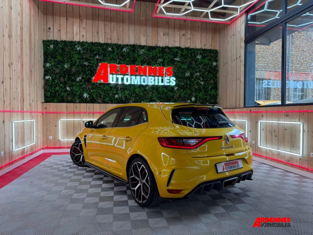 Renault Megane RS Trophy – Ardennes Automobiles, Ardennes