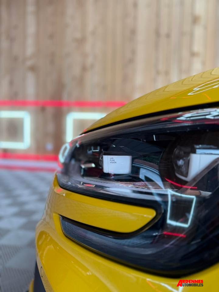Renault Megane RS Trophy – Ardennes Automobiles, Ardennes