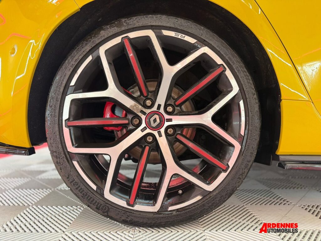 Renault Megane RS Trophy – Ardennes Automobiles, Ardennes