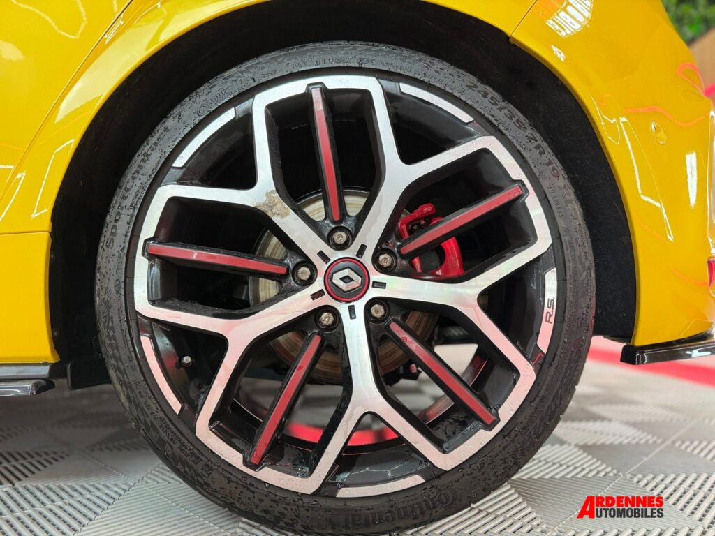 Renault Megane RS Trophy – Ardennes Automobiles, Ardennes