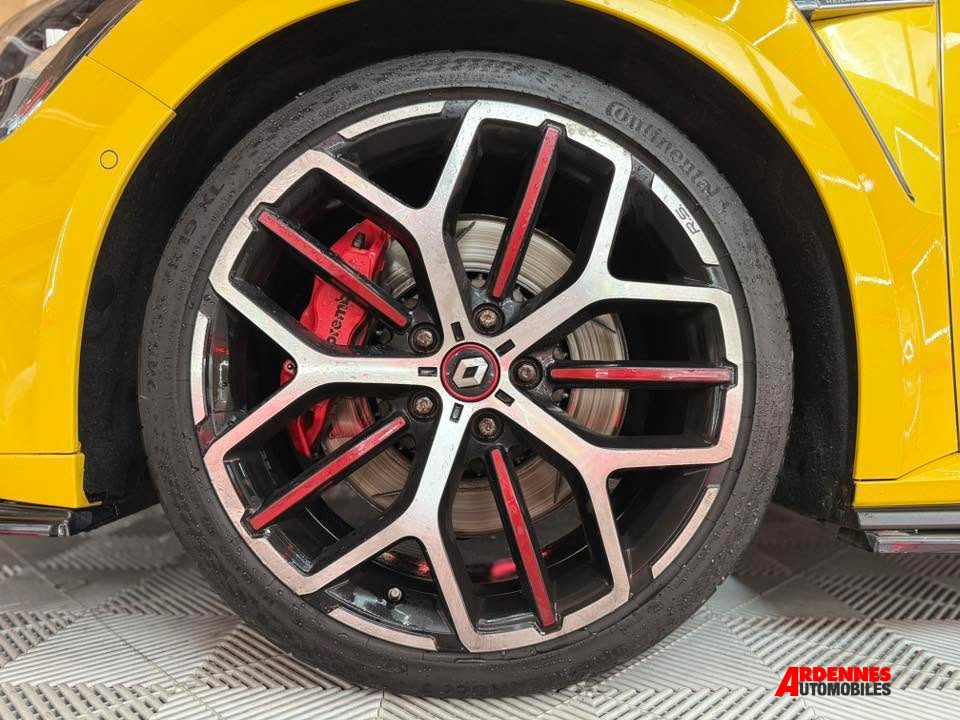 Renault Megane RS Trophy – Ardennes Automobiles, Ardennes