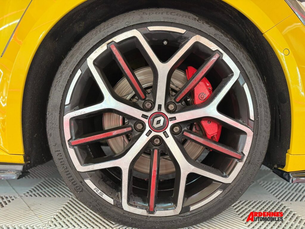 Renault Megane RS Trophy – Ardennes Automobiles, Ardennes