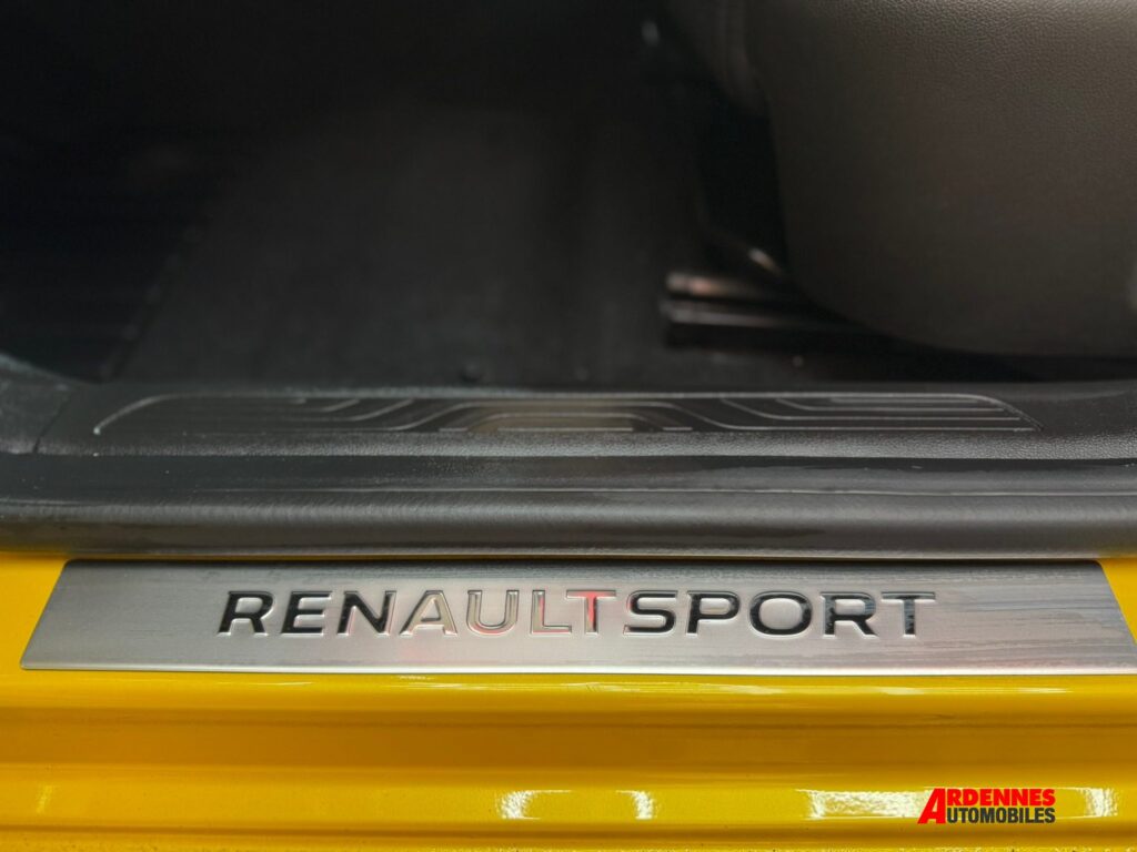 Renault Megane RS Trophy – Ardennes Automobiles, Ardennes