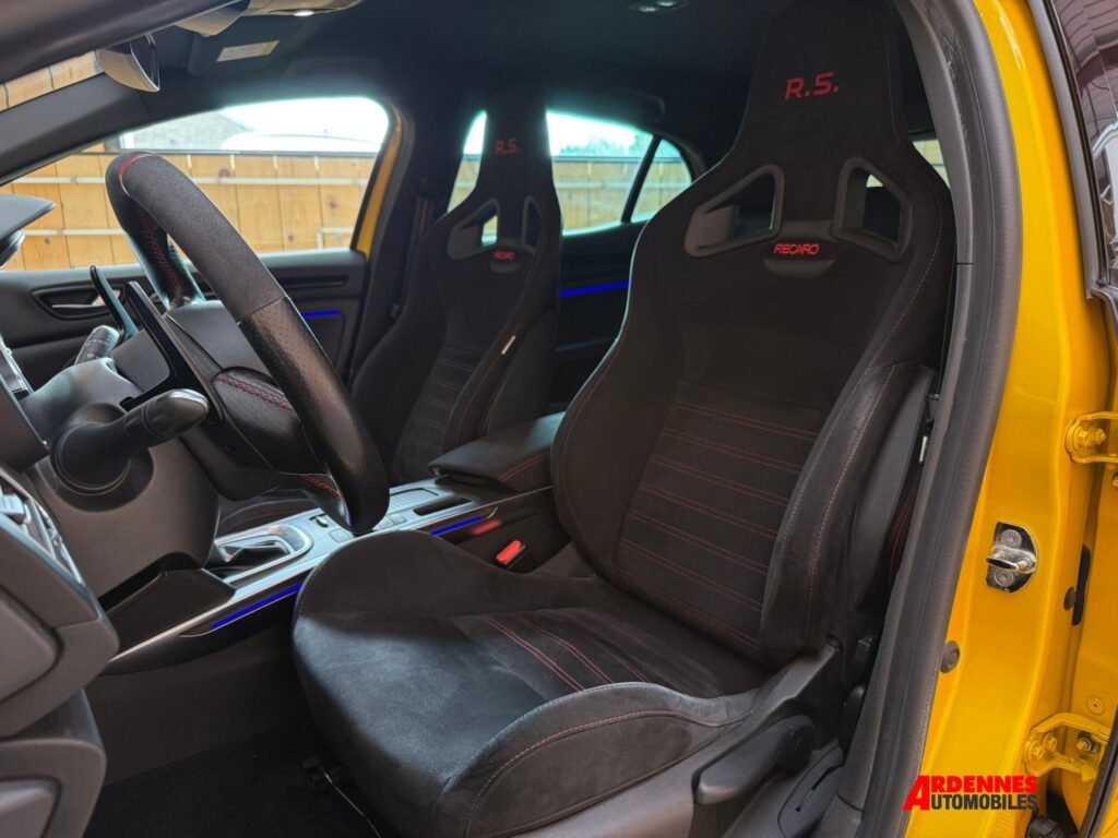 Renault Megane RS Trophy – Ardennes Automobiles, Ardennes