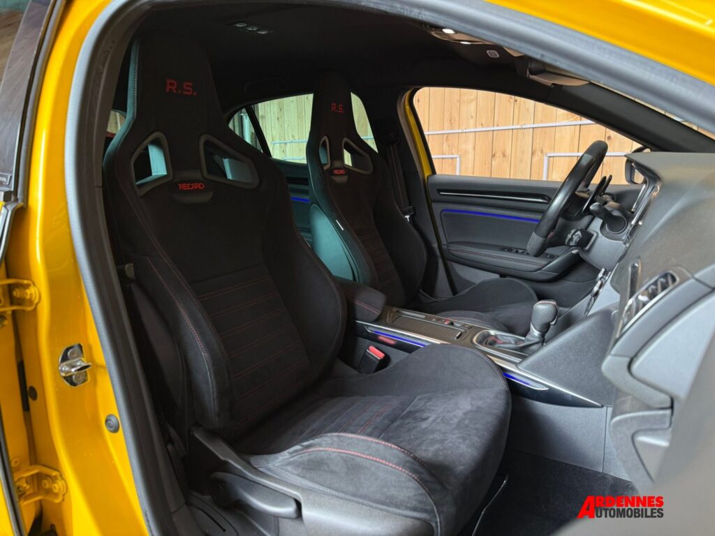 Renault Megane RS Trophy – Ardennes Automobiles, Ardennes