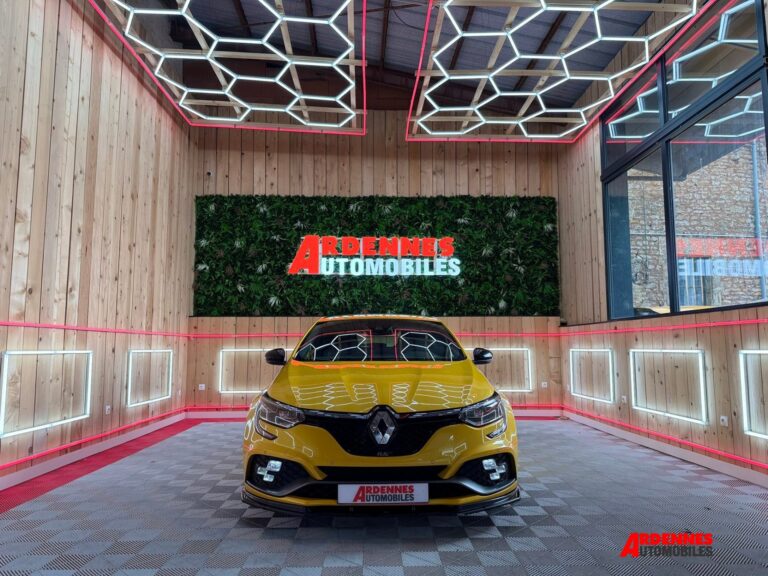 Renault Megane RS Trophy – Ardennes Automobiles, Ardennes