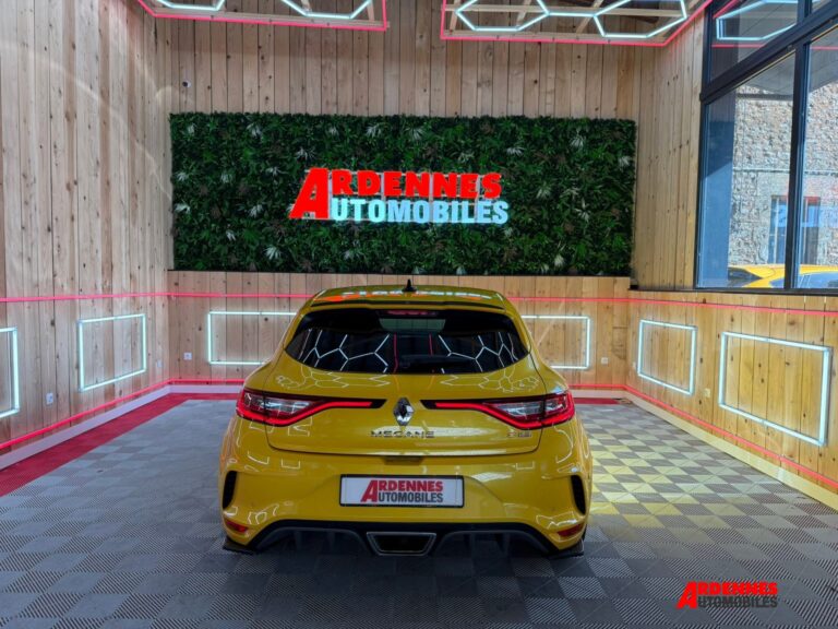 Renault Megane RS Trophy – Ardennes Automobiles, Ardennes
