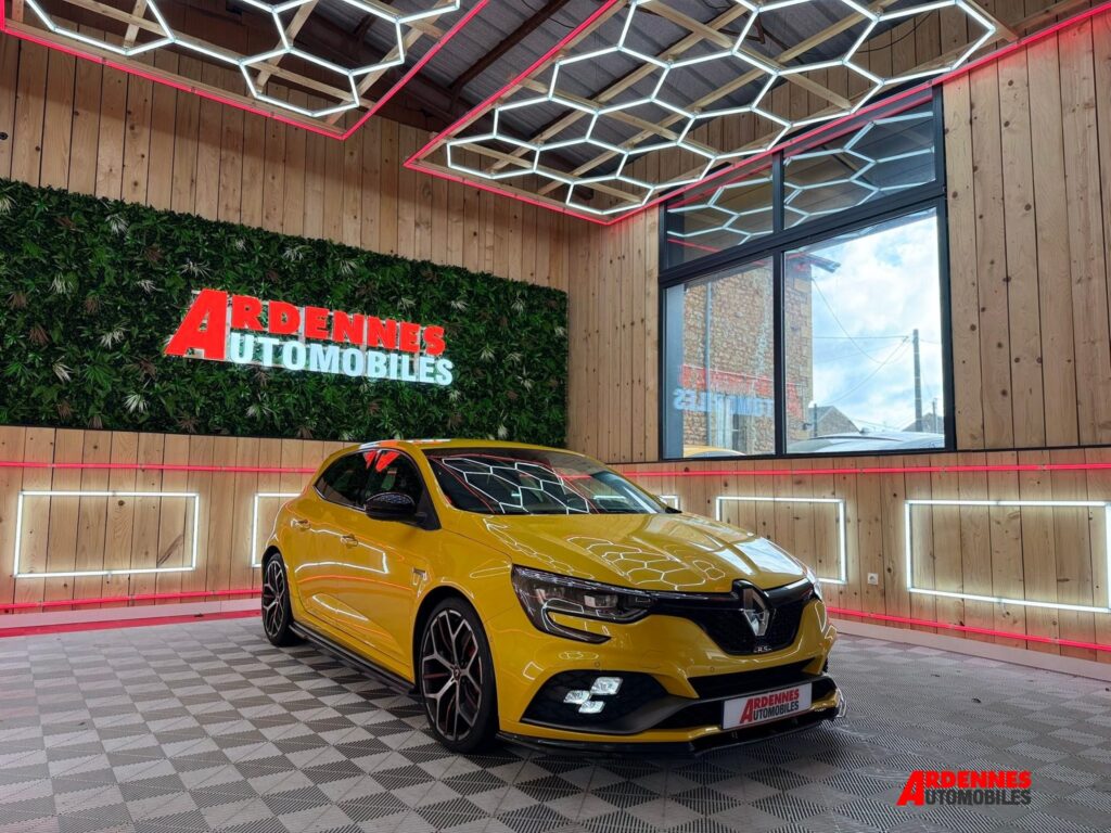 Renault Megane RS Trophy – Ardennes Automobiles, Ardennes