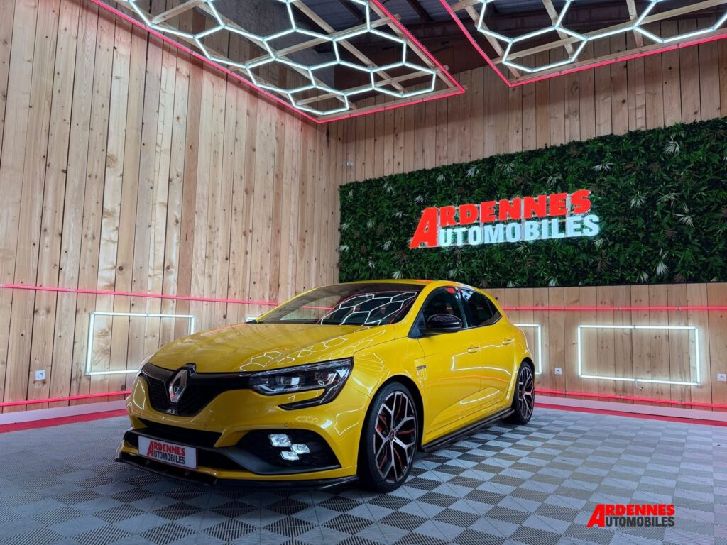 Renault Megane RS Trophy – Ardennes Automobiles, Ardennes