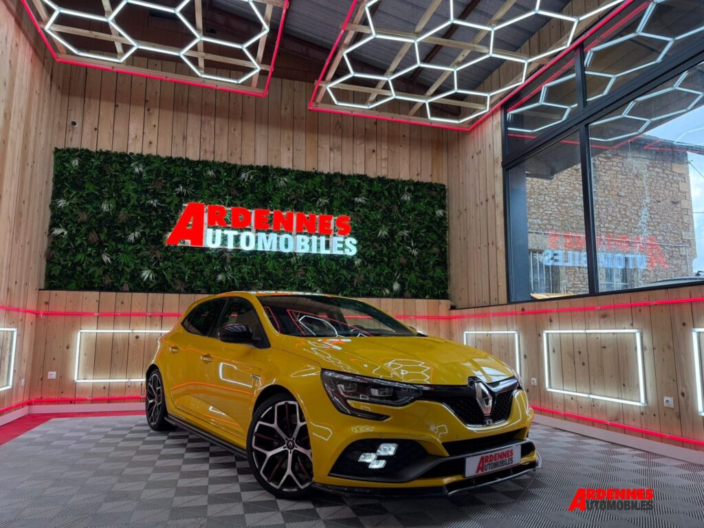 Renault Megane RS Trophy – Ardennes Automobiles, Ardennes