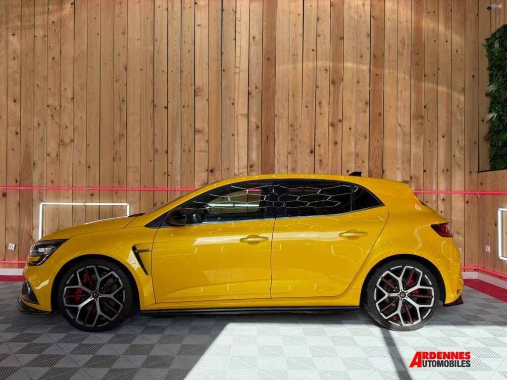 Renault Megane RS Trophy – Ardennes Automobiles, Ardennes