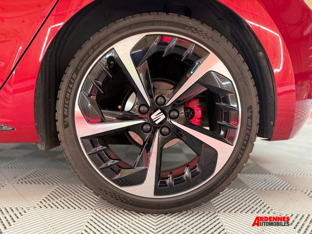 Seat Ibiza Fr – Ardennes Automobiles, Ardennes