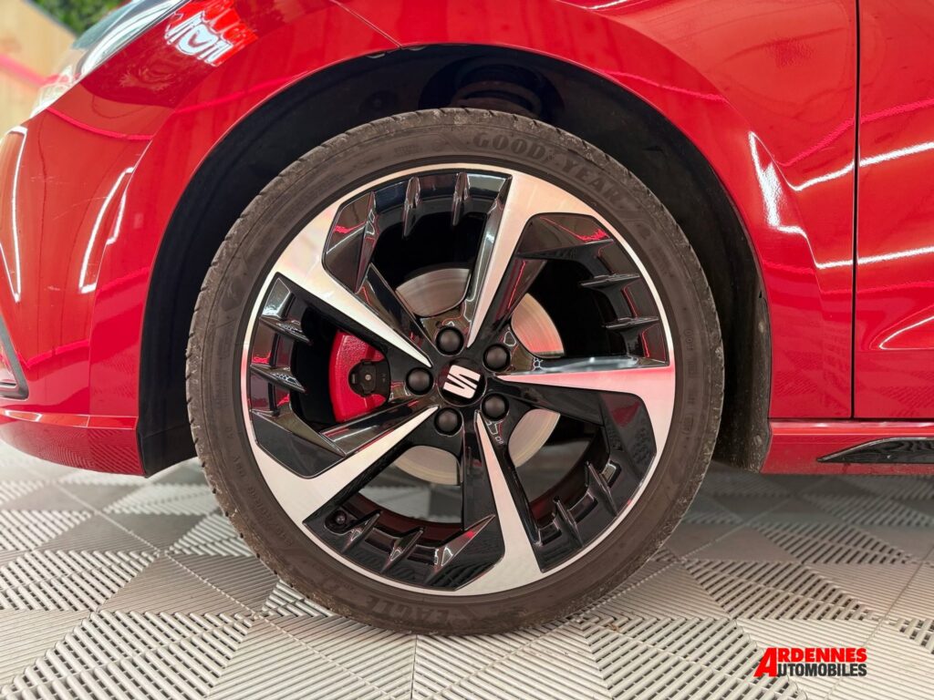 Seat Ibiza Fr – Ardennes Automobiles, Ardennes