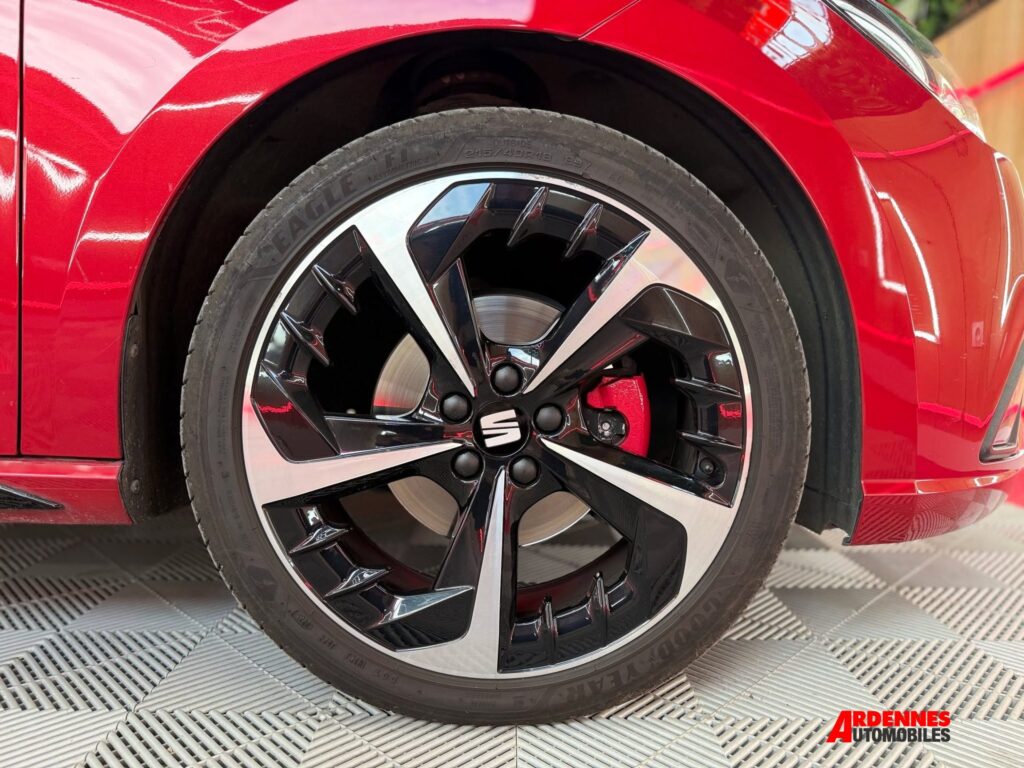 Seat Ibiza Fr – Ardennes Automobiles, Ardennes