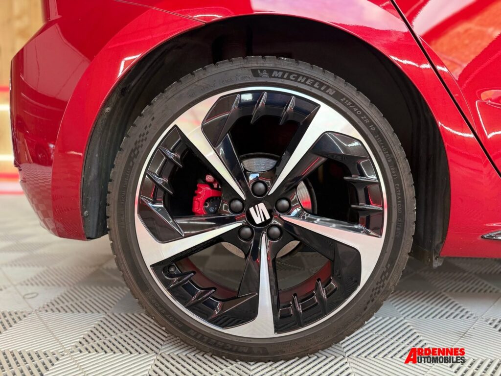 Seat Ibiza Fr – Ardennes Automobiles, Ardennes