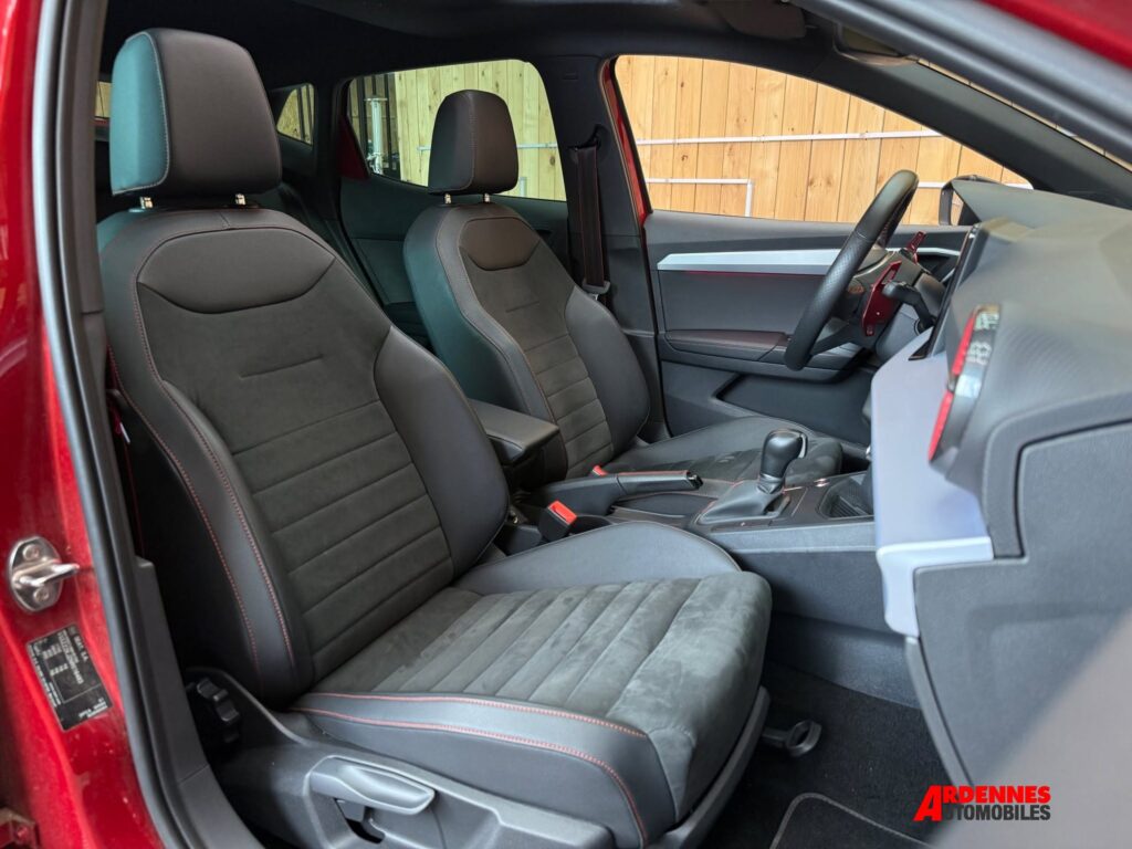 Seat Ibiza Fr – Ardennes Automobiles, Ardennes