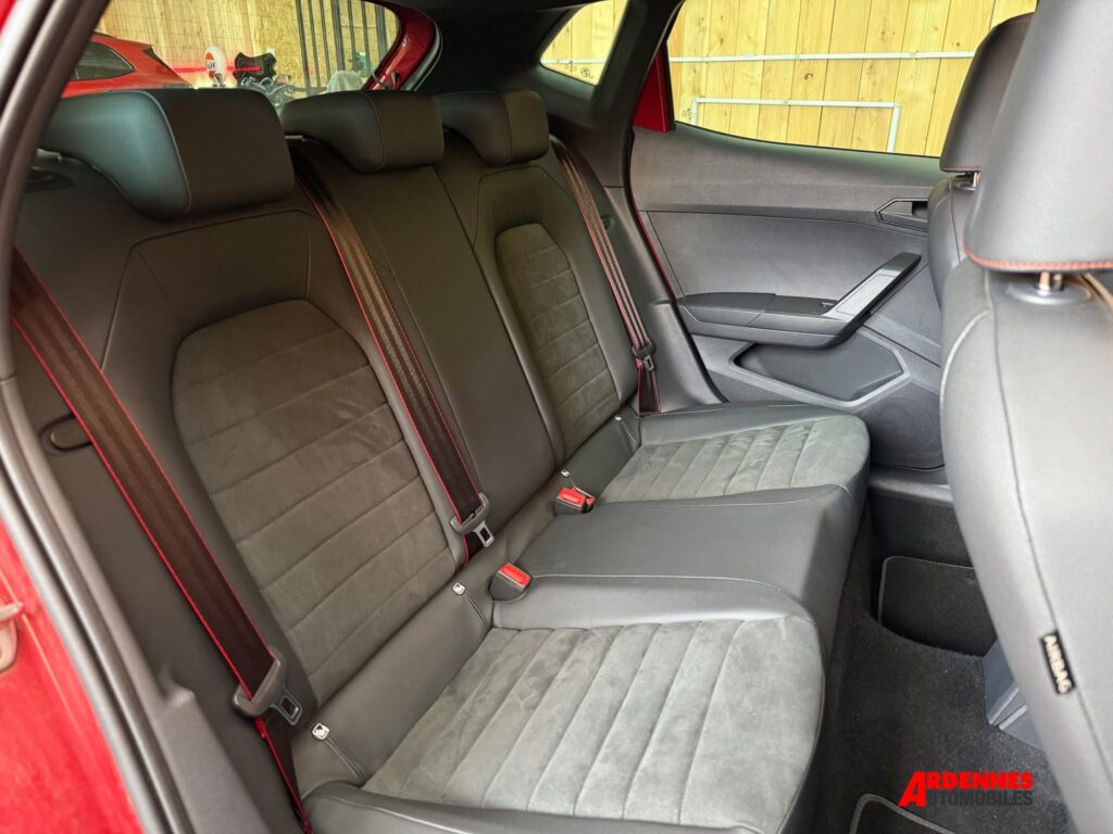 Seat Ibiza Fr – Ardennes Automobiles, Ardennes
