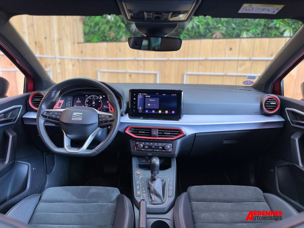Seat Ibiza Fr – Ardennes Automobiles, Ardennes