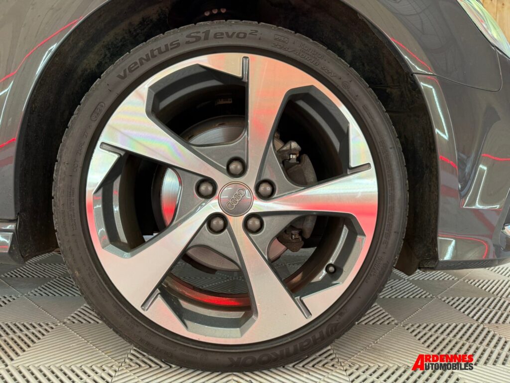 Audi A3 S line – Ardennes Automobiles, Ardennes