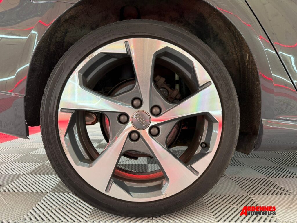 Audi A3 S line – Ardennes Automobiles, Ardennes