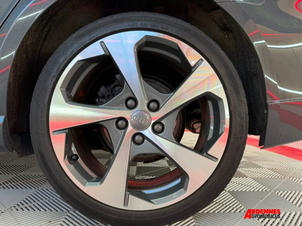 Audi A3 S line – Ardennes Automobiles, Ardennes