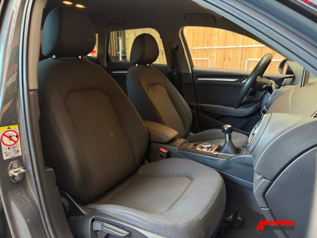Audi A3 S line – Ardennes Automobiles, Ardennes